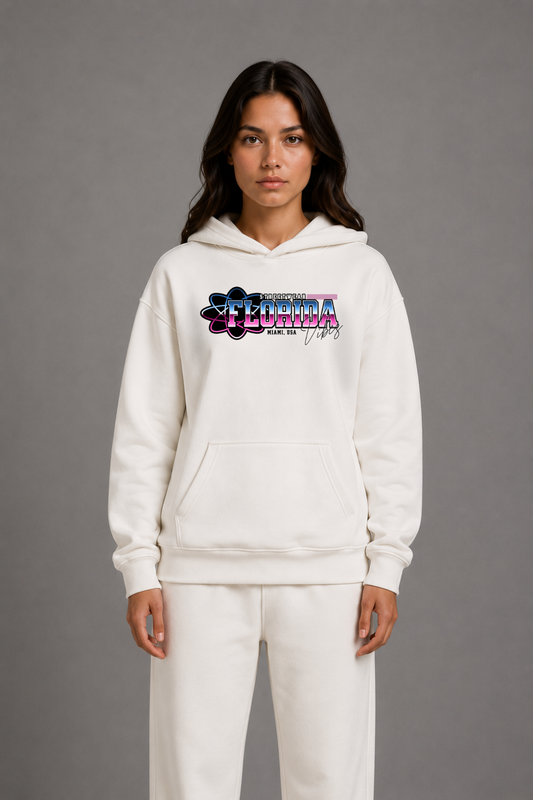 FLORIDA - Oversized Hoodie