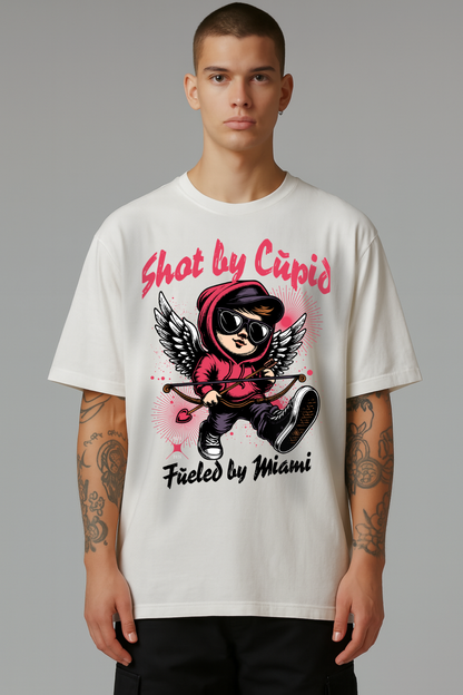 Fueled by Miami - Oversized Shirt