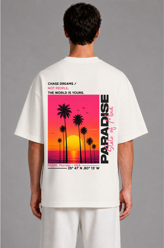 State of Mind - Oversized Shirt